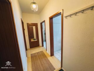 RR - Comfortable Apartments 90 & 60 qm - Central - WIFI - 8