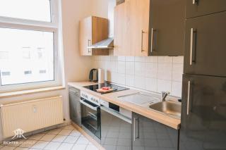 RR - Comfortable Apartments 90 & 60 qm - Central - WIFI - 1