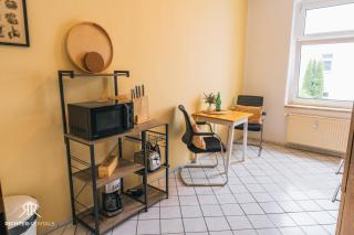 RR - Comfortable Apartments 90 & 60 qm - Central - WIFI - 4