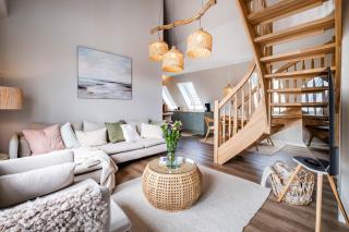 I love Büsum-Apartments Wohnung 3 OG - 1