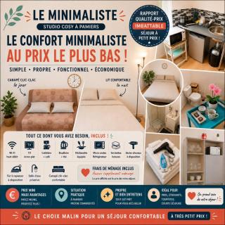 Le minimaliste - 0