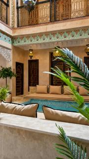 Riad Alice Terrace & Spa - Marrakech - 6
