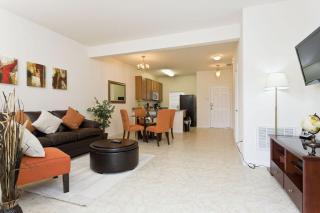 3Br 3Bath Townhome BBQ Pool 15min Disney 1291ft - 8