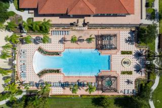 3Br 3Bath Townhome BBQ Pool 15min Disney 1291ft - 7
