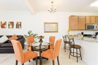 3Br 3Bath Townhome BBQ Pool 15min Disney 1291ft - 5