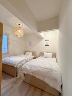 nefrta zamalek 2 bedrooms hospitality - 1