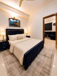 Premium 2 bed Apartment in Islamabad self check-in Free parking - 7