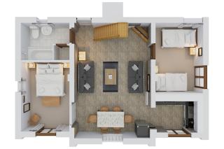 Stearn Cottage, Stowlangtoft Estate - 6