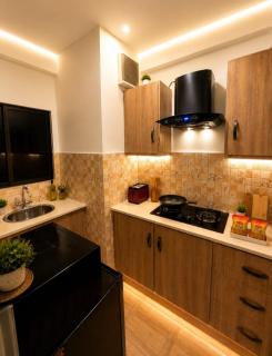 Premium 2 bed Apartment in Islamabad self check-in Free parking - 2