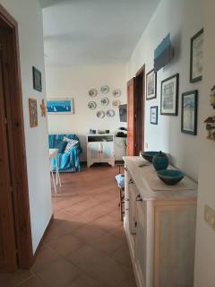 Accogliente trilocale con terrazzo vista mare, Residence Mirice - Vignola Mare - 3