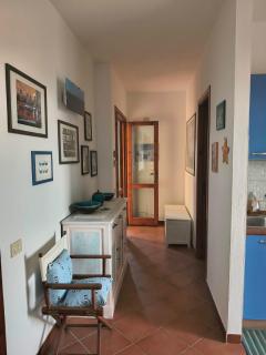 Accogliente trilocale con terrazzo vista mare, Residence Mirice - Vignola Mare - 4