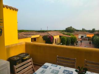 Accogliente trilocale con terrazzo vista mare, Residence Mirice - Vignola Mare - 6
