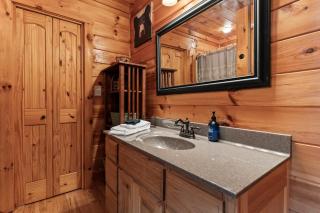 Drink Up The View - Morganton, GA - Take in Sweeping Mountain Views, Soak in the Hot Tub, Unwind in the Jetted Tub, and Rack Up - 1