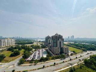 Putrajaya Lakeview Suites Near PICC - 6