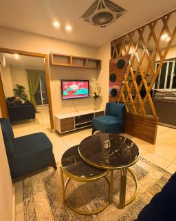 Luxury 1 Bedroom Apartment with Pool Gym and Sauna in Islamabad - 2