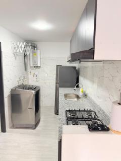 Lindo apartamento en edificio - 0