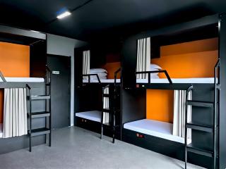 Side Hostel 赛德青旅 太阳广场A座806室 - 9