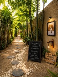 Bororo Vida- Vilinha Eco Boutique- Milagres, Praia de Tatuamunha - 1