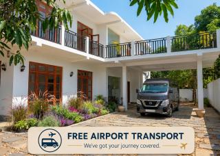 Oreeka Beach Resort - Airport Transit Hotel Negombo - 0