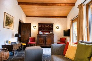 Chamonix Chalet Mont Blanc View Garden 8P - 4
