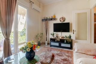 Cozy & Bright Home - 50m from metro station Άg Antonios - 9