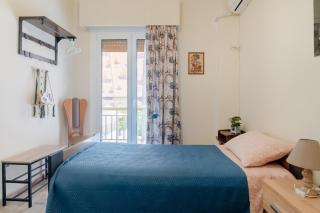 Cozy & Bright Home - 50m from metro station Άg Antonios - 2