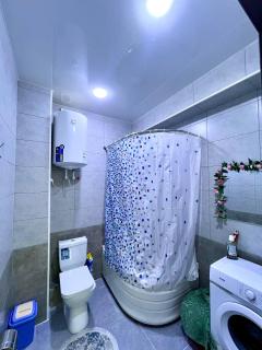 Cozy Apartment in Khujand 32 microdistrict - 1