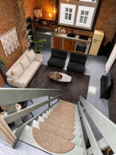 The Olive House - Boutique Stay Antwerp - 2 - 3