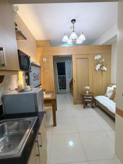 Cozy Place at Shell Residences - Manilla - 2