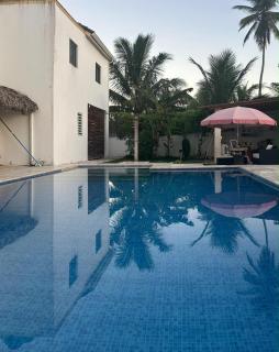 Villa Majagua con piscina y habitación privada - 8