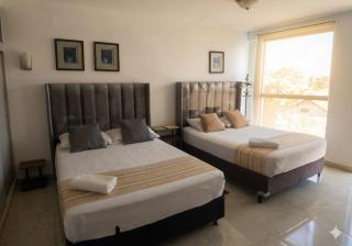 Departamento 4k Equipetrol - 4