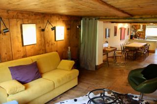 Cocon alpin Sauna Vue Montagne - 6