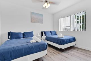 Stylish Lux Apt 5 min walking to Design District apt 7 - 2