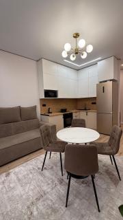 Buqar Jyrau Exclusive Luxury Apartment - 6