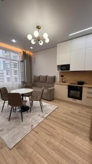 Buqar Jyrau Exclusive Luxury Apartment - 4