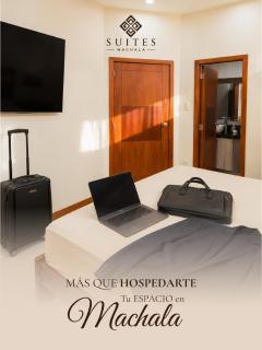 Suite Exclusiva en Machala - Machala - 0