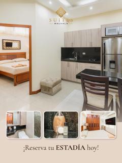 Suite Exclusiva en Machala - Machala - 9