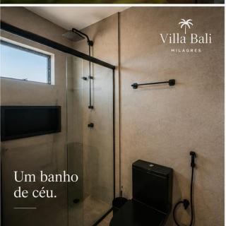 Villa Boutique com piscina- Milagres - 7