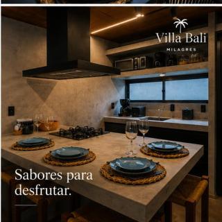 Villa Boutique com piscina- Milagres - 5