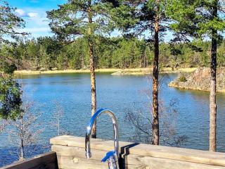 4 star holiday home in Figeholm - 4