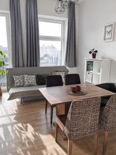 Bibi Family Apartment, 8 Guests, AC, Parking, Wien Hauptbahnhof - 5