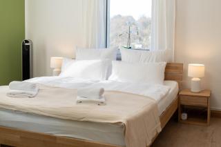 Apartment Lilienstein mit Ausblick und Stellplatz - 0