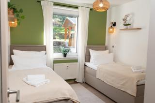 Apartment Lilienstein mit Ausblick und Stellplatz - 2