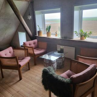 apartment with a view of the North Sea - 6