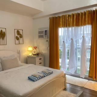 Amani Grand Resort Residences Nearest to Airport with FREE POOL & GYM ACCESS - 0