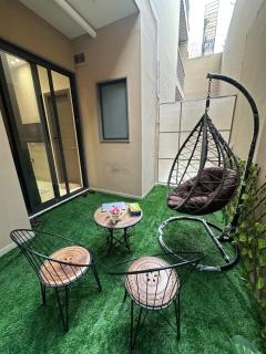 Connect Stay 1BHK golf course road sec-42 - 0