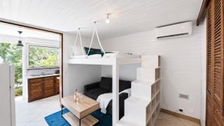 Le Cocon Suspendu - Proche des Plages, Wifi , Parking sécure - 6