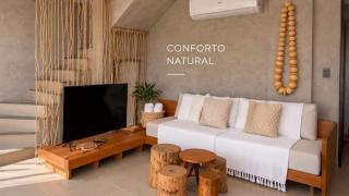 Housi, condo beira mar em Milagres - 4
