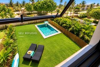 Housi, condo beira mar em Milagres - 9