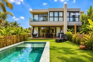 Housi, condo beira mar em Milagres - 0